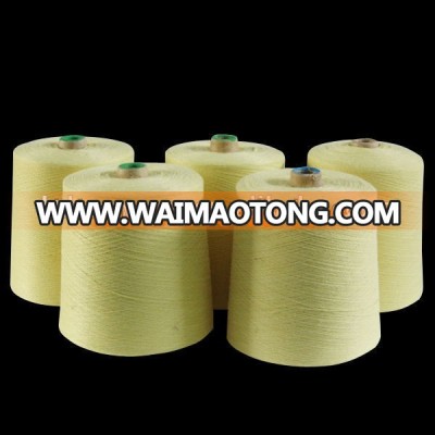 High quality para aramid yarn, fire retardant sewing yarn